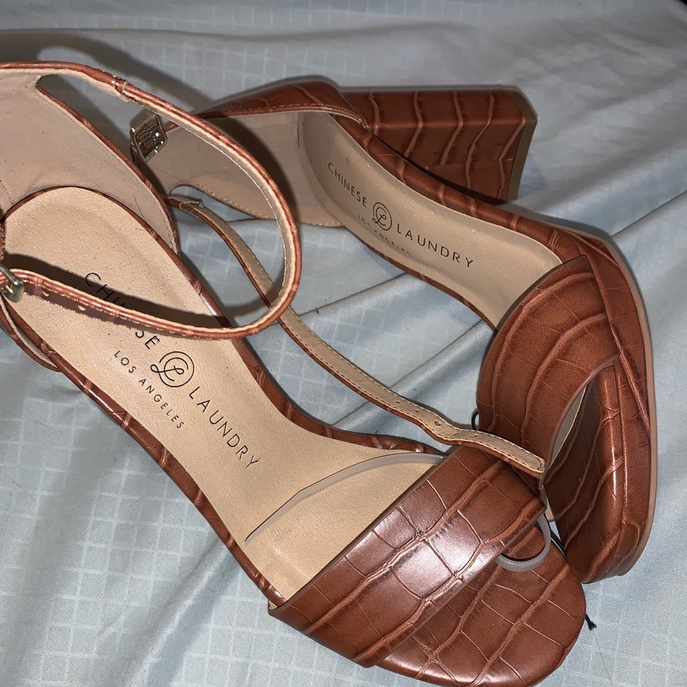 chinese laundry heels
